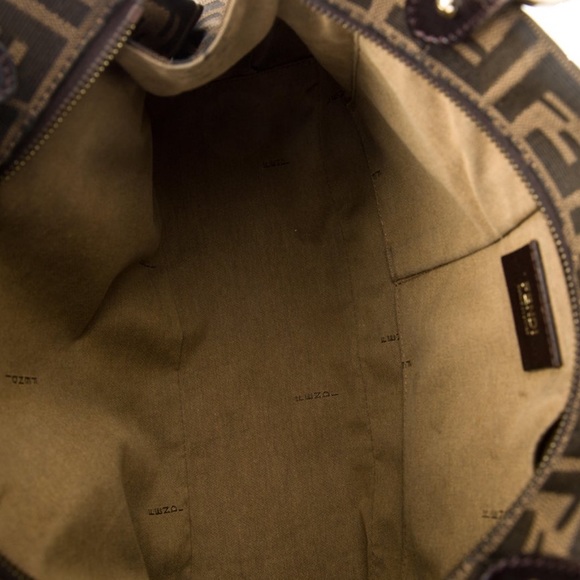 FENDI ZUCA FF CHEF BAG - Picture 6 of 6